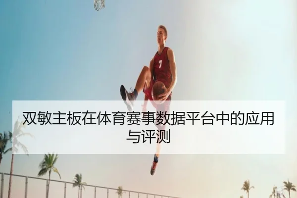 双敏主板在体育赛事数据平台中的应用与评测